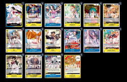 One Piece TCG OP14 Boa Hancock Structure Deck- Ready to Play-NM English - Image 2