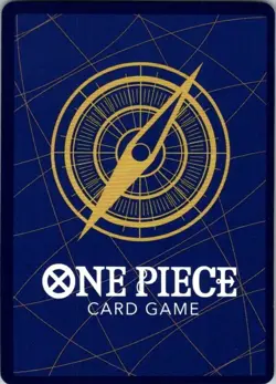 One Piece TCG Jinbe ST01-005 Gift Collection Alternate Art - Image 2