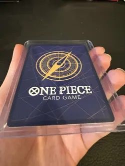 One Piece Op-14 Boa Handcock You’ll Frighten Me Alt Art Mint Condition OP14 - Image 3