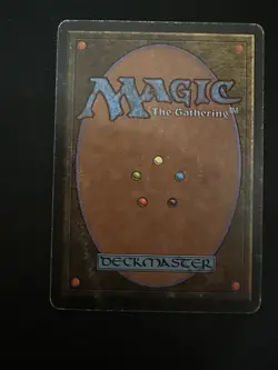 Plateau Revised Edition Dual Land Magic the Gathering Card Reserved List - Image 2