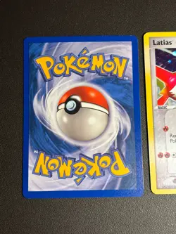 Pokemon Latios and Latias EX Trainer Kit Holo Cards NM - Image 4
