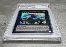 Yugioh Card Number 41: Bagooska The Terribly Tired Tapir PSA 10, LEDE-AE107 2024 - Image 3
