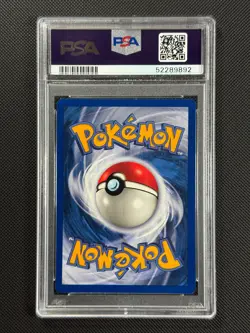 Pokemon Card Bulbasaur 44/102 Regular PSA 10 WOTC Base Set GEM MINT - Image 2