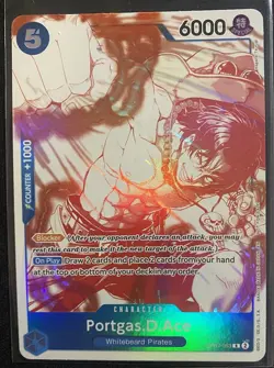 One Piece OP13 - 3rd Anniversary Treasure Campaign Promo Card Set (7 Cards) - Image 3