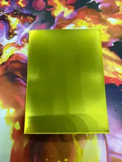 (x1) Crown Zenith Lucario Individual Card Sleeve Pokemon Ultra Pro Sleeves - Image 2