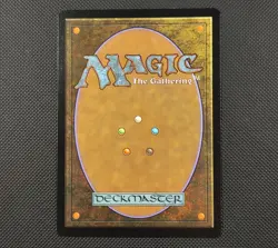 Raise the Palisade 0023 Lord of the Rings Tales Middle Earth MTG Card - Image 2