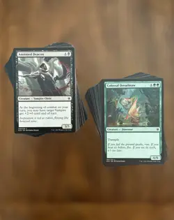 MTG 60-Card Decks - Vampires vs Dinosaurs of Ixalan - Image 1