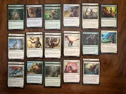 MTG 60-Card Decks - Vampires vs Dinosaurs of Ixalan - Image 2
