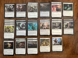 MTG 60-Card Decks - Vampires vs Dinosaurs of Ixalan - Image 4