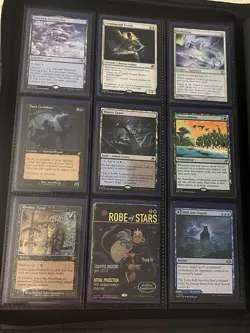 MTG Collection, Quantum Riddler, Ugin, Eye Of The Storms, Elspeth Storm Slayer - Image 2