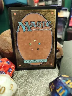 MTG Tsabo's Web - Future Sight - Mystery Booster 2: Convention Edition #143 - Image 2