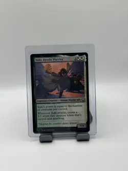 MTG, Suki, Kyoshi Warrior $3 ORDER MIN Avatar: The Last Airbender Regular - Image 1