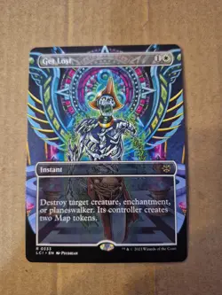 Get Lost (Borderless) The Lost Caverns of Ixalan Regular - Image 1