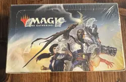 Magic the Gathering English Dominaria DOM Sealed Booster Box 36 packs - Image 1