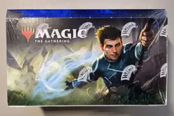 Zendikar Rising Draft Booster Box Magic the Gathering MTG ZNR. ENGLISH 630509905904 - Image 1