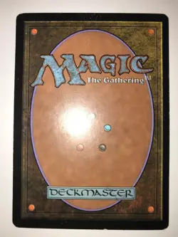 Silent Specter *FOIL* Rare Onslaught 2002 Promo (NM) MTG - Magic The Gathering - Image 2