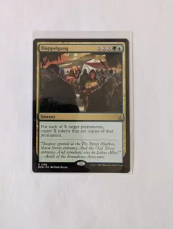 MtG Doppelganger R 0198 Murders At Karkov MKM Magic Gathering - Image 1