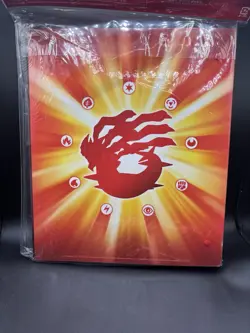 Pokemon Center Japanese DPt Collection File Binder Giratina Sealed - Image 2