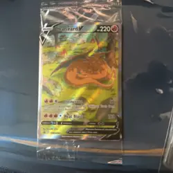 UPC Charizards Promo Pack Sealed Pokemon TCG - Image 1