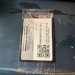 UPC Charizards Promo Pack Sealed Pokemon TCG - Image 2
