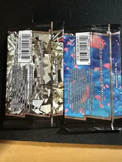 Pokemon Platinum 2009 Sealed Booster Packs x2 - Image 2