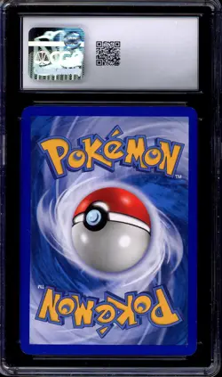 2002 Pokemon Expedition Gloom-Reverse Foil #78 CGC 10 GEM MINT - Image 2