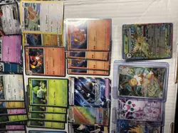 pokemon cards lot of 107 Cards! - Image 3