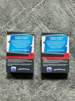Pokemon Black Bolt Booster Bundle, Lot of 2, Brand New, Sealed, Ships Fast - Image 2