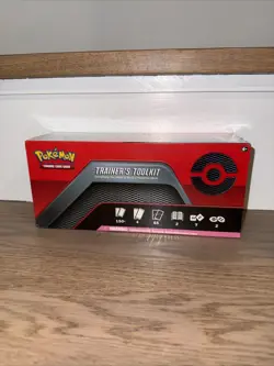 2020 Trainer's Toolkit POKEMON TCG Sealed Box (Minty) Dedenne GX Alt Art - Image 1