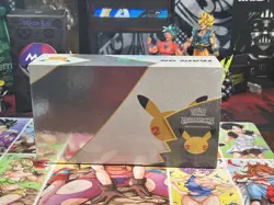 Pokemon 25th Anniversary Celebrations Box Ultra Premium Collection UPC - SEALED - Image 1
