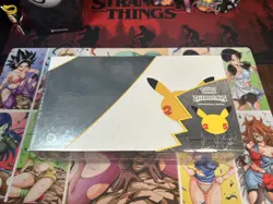 Pokemon 25th Anniversary Celebrations Box Ultra Premium Collection UPC - SEALED - Image 2