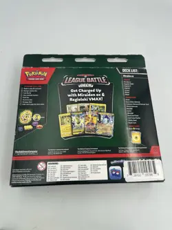 Miraidon ex League Battle Deck Pokemon TCG 820650852732 - Image 2