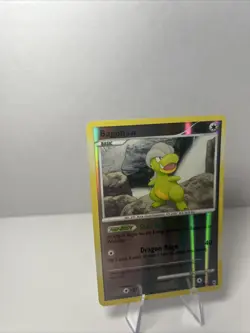 Bagon (Shiny) SH10 Arceus Reverse Holo LP 2009 Pokemon Rare! - Image 2