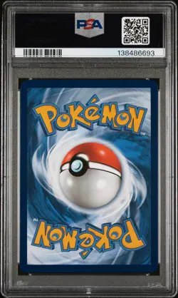 2023 POKEMON SWORD & SHIELD CROWN ZENITH #160 FULL ART/PIKACHU PSA 10 - Image 2