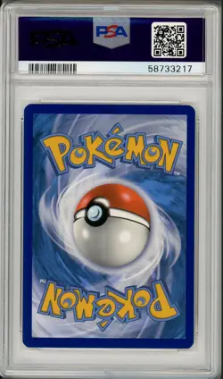 2020 Pokemon SWSH Black Star Promo Snorlax Holo Prerelease #068 PSA 9 - Image 2