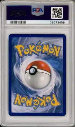 2017 Pokemon Sun & Moon Base Set Dragonite Holo #96 PSA 9 - Image 2