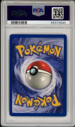 1999 Pokemon Jungle 1st Edition Vileplume #31 PSA 7 - Image 2