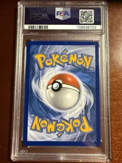 2024 POKEMON PALDEAN FATES POKEMON CENTER ETB PROMO SVP #075 MIMIKYU PSA 10 - Image 2