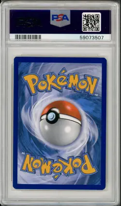 2015 Pokemon XY Roaring Skies Pikachu #20 PSA 9 - Image 2