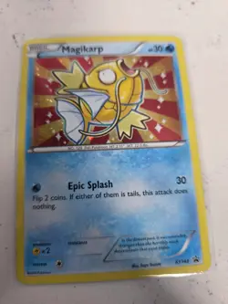 2016 XY Magikarp Holo Rare #XY143 - Image 1