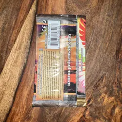 Pokemon TCG Heartgold & Soulsilver Booster Pack (English) SEALED - Image 2