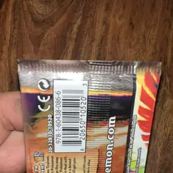 Pokemon TCG Heartgold & Soulsilver Booster Pack (English) SEALED - Image 3