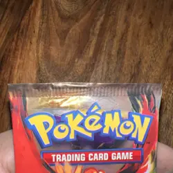 Pokemon TCG Heartgold & Soulsilver Booster Pack (English) SEALED - Image 4