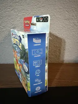 Pokemon TCG My First Battle Charmander & Squirtle Brand New Sealed - Image 2