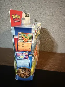 Pokemon TCG My First Battle Charmander & Squirtle Brand New Sealed - Image 3