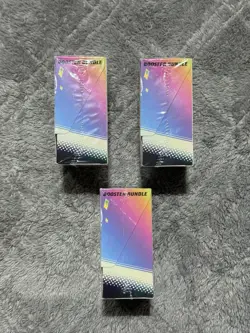 NEW! Prismatic Evolutions Booster Bundle Lot Of 3 Pokemon TCG: SV SHIPPED QUICK! - Image 5