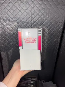 Pokemon Scarlet & Violet White Flare Elite Trainer Box ETB Sealed from kiosk - Image 2