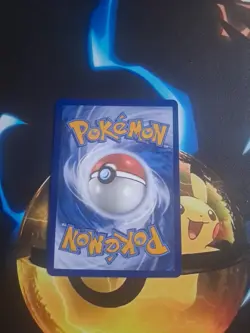 Timburr 047/086 Pokeball Reverse Holo Pokemon Black Bolt Pack Fresh Mint - Image 3