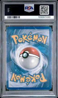 2011 Pokemon B&W Full Art Reshiram/Zekrom Black PSA 1 Sequential Pair #113/#114 - Image 2