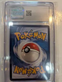 Pokemon S-Chinese Mega Sableye & Tyranitar GX CSM2cC 159/150 Tag Team CGC 9 - Image 2